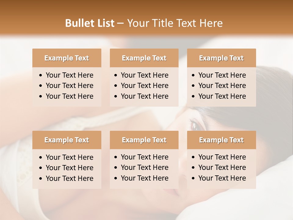 Toon Office Room PowerPoint Template