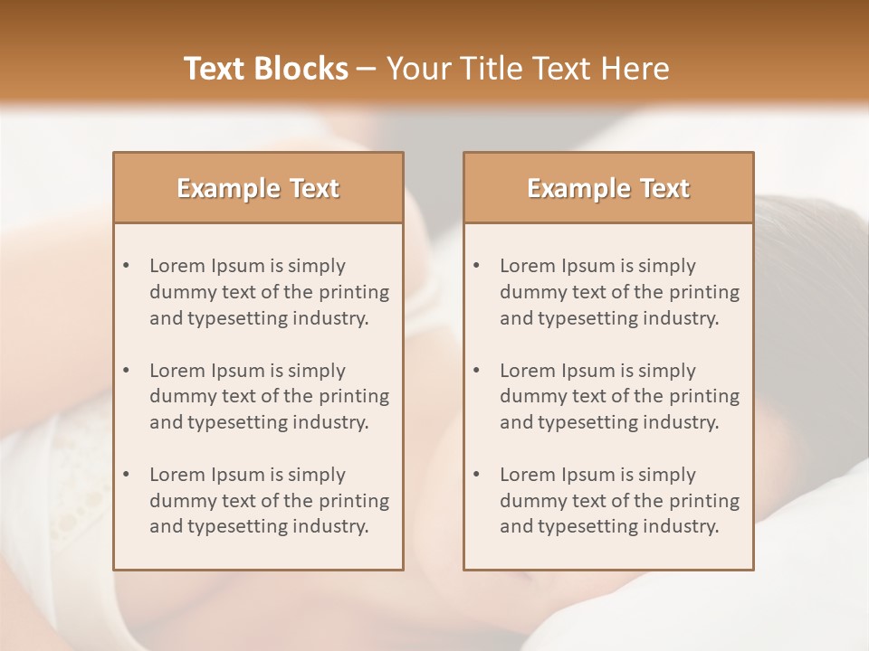 Toon Office Room PowerPoint Template