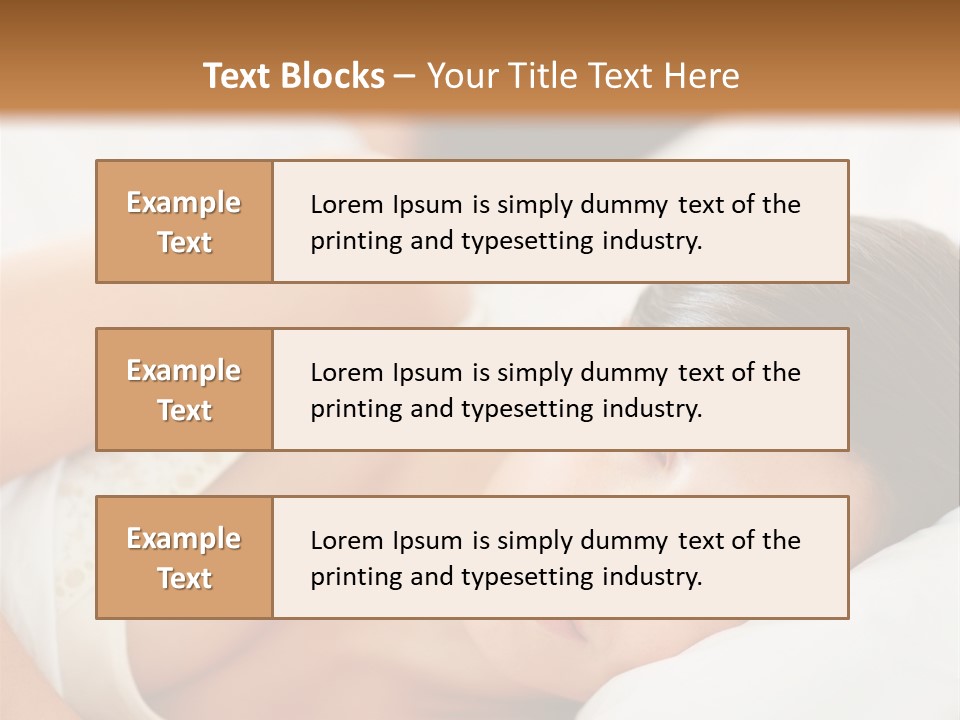 Toon Office Room PowerPoint Template