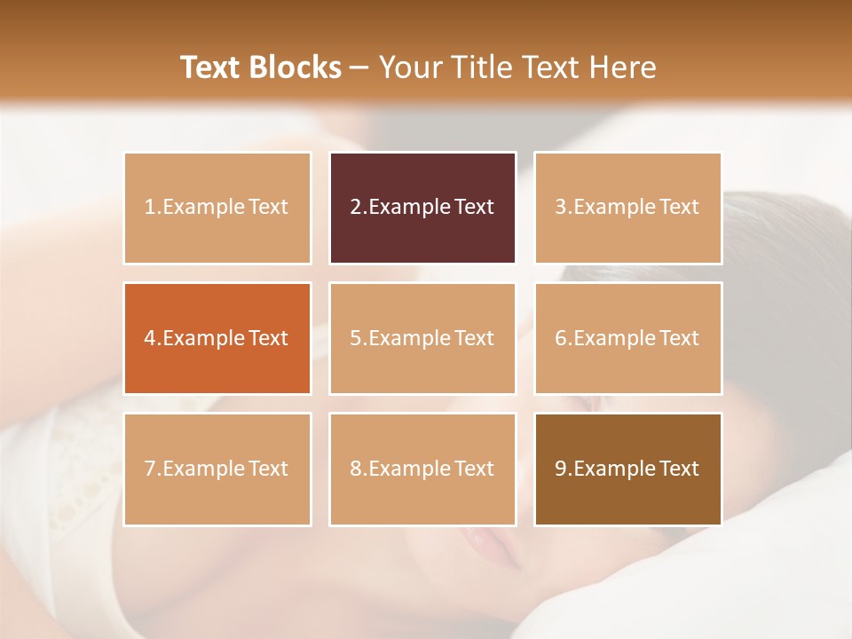 Toon Office Room PowerPoint Template