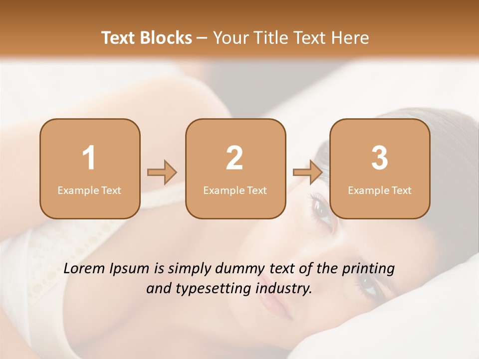 Toon Office Room PowerPoint Template