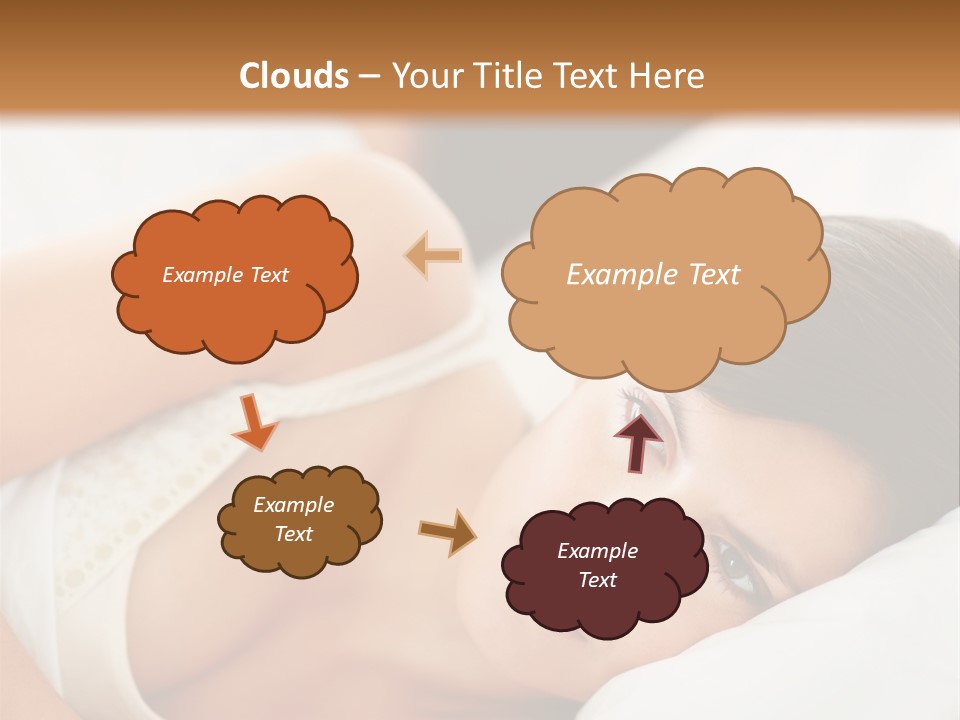 Toon Office Room PowerPoint Template