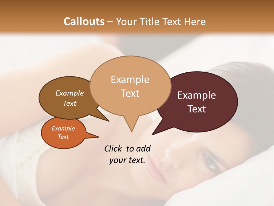 Toon Office Room PowerPoint Template