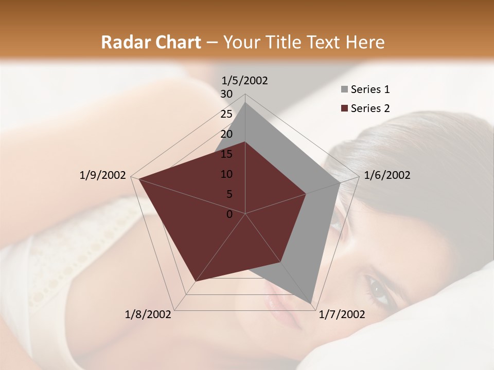 Toon Office Room PowerPoint Template