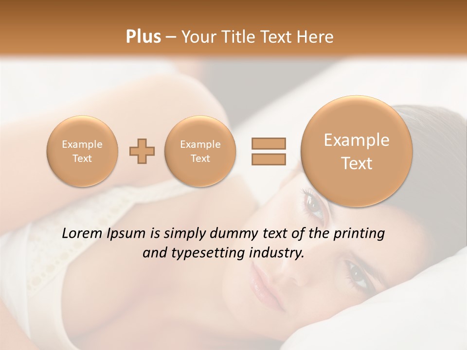 Toon Office Room PowerPoint Template