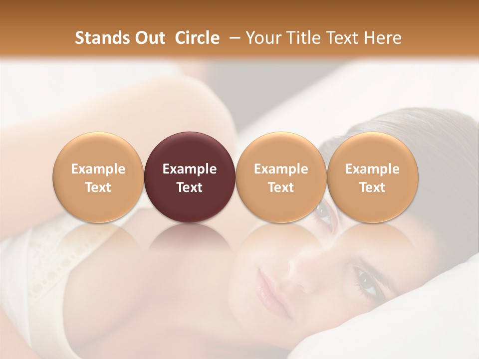 Toon Office Room PowerPoint Template