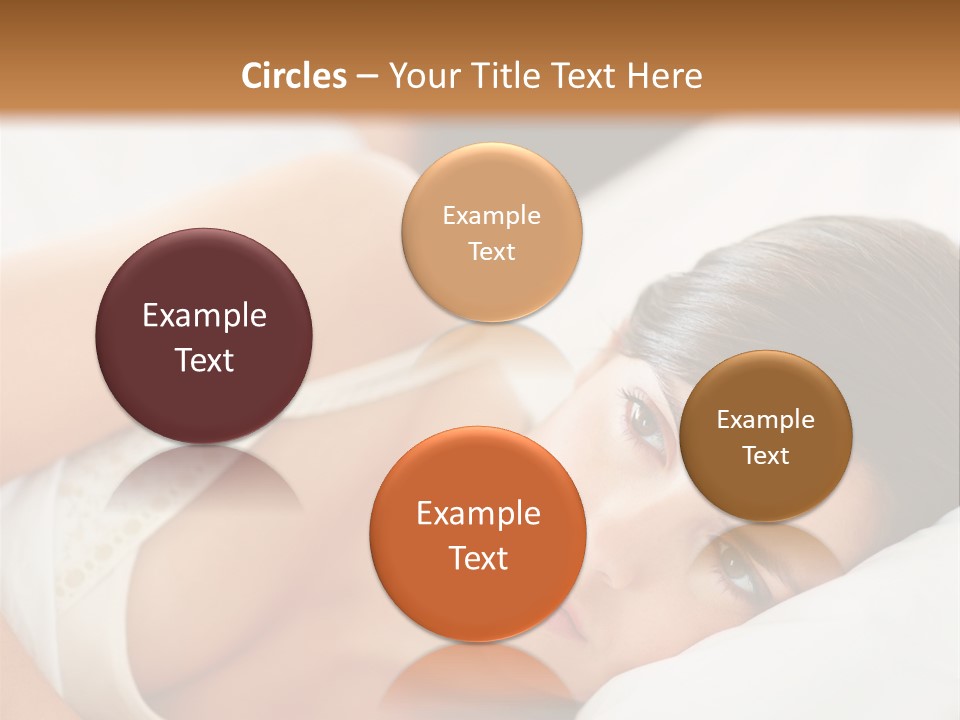 Toon Office Room PowerPoint Template