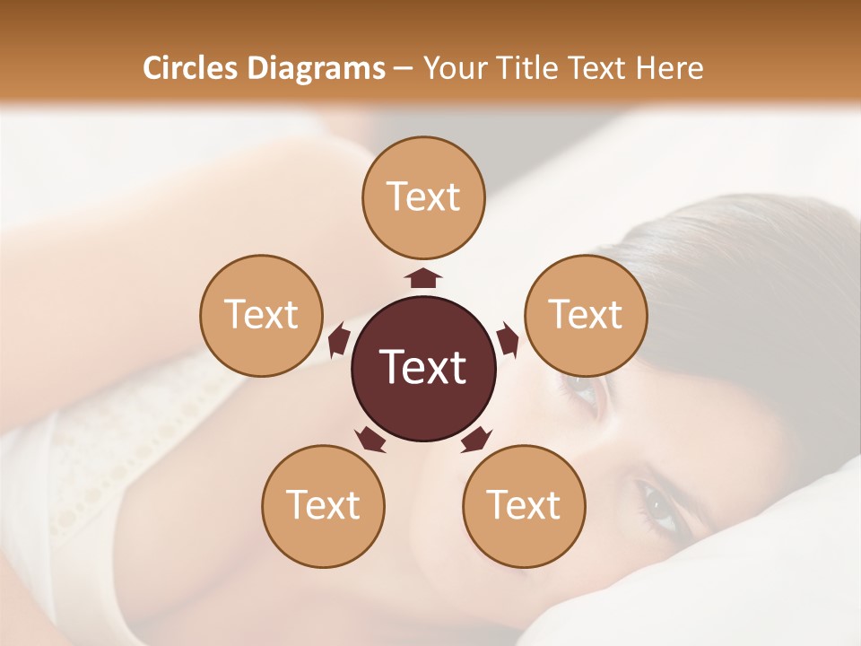 Toon Office Room PowerPoint Template