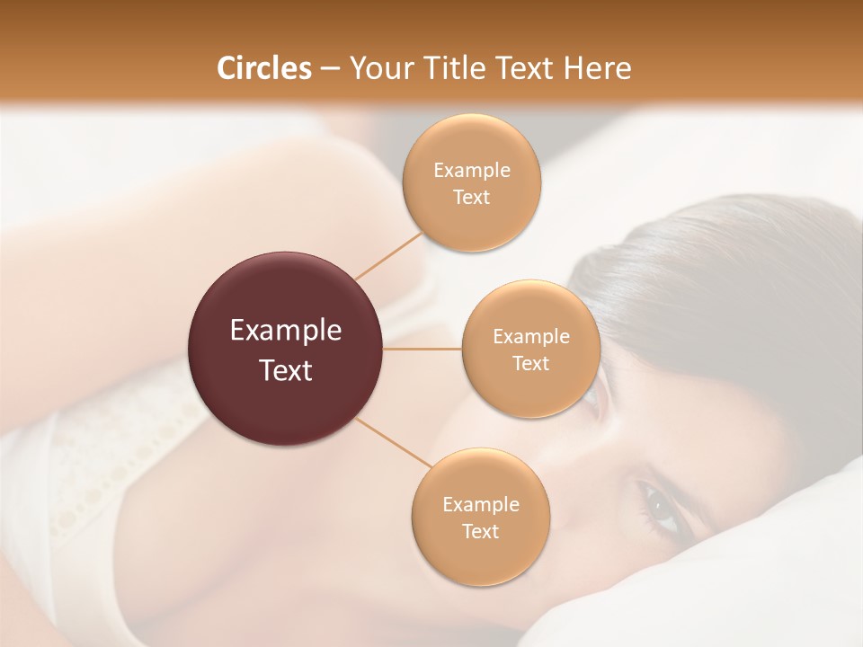 Toon Office Room PowerPoint Template