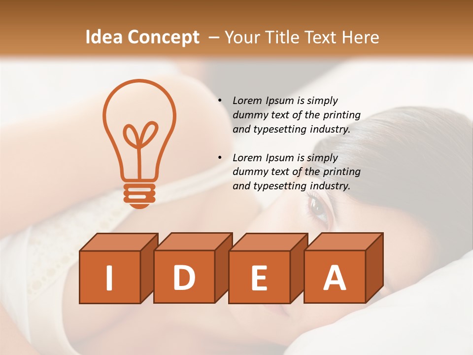 Toon Office Room PowerPoint Template