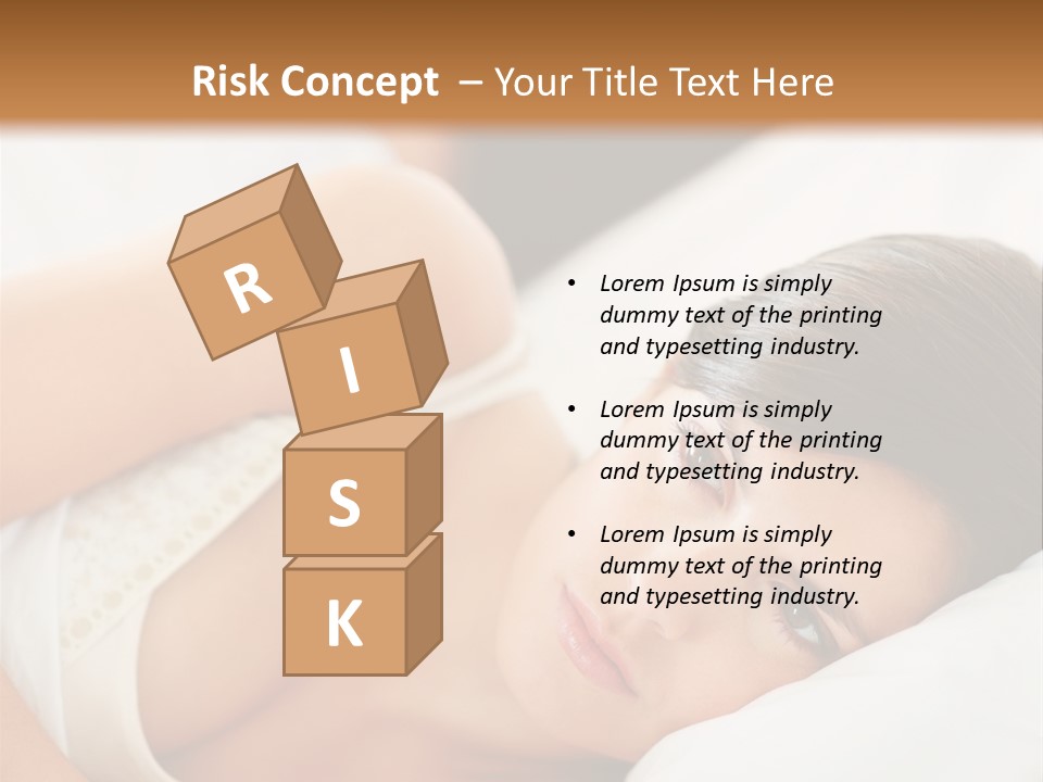 Toon Office Room PowerPoint Template