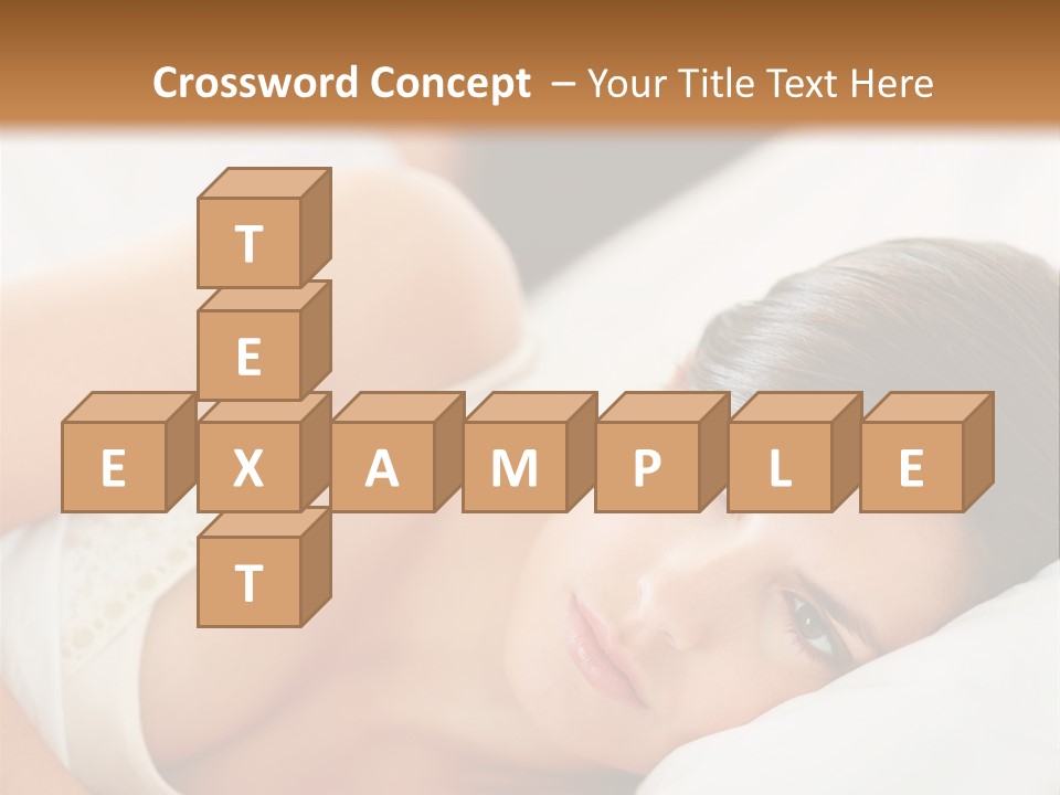 Toon Office Room PowerPoint Template