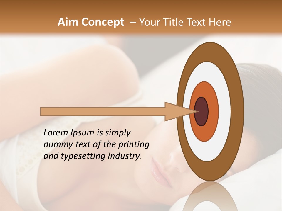 Toon Office Room PowerPoint Template