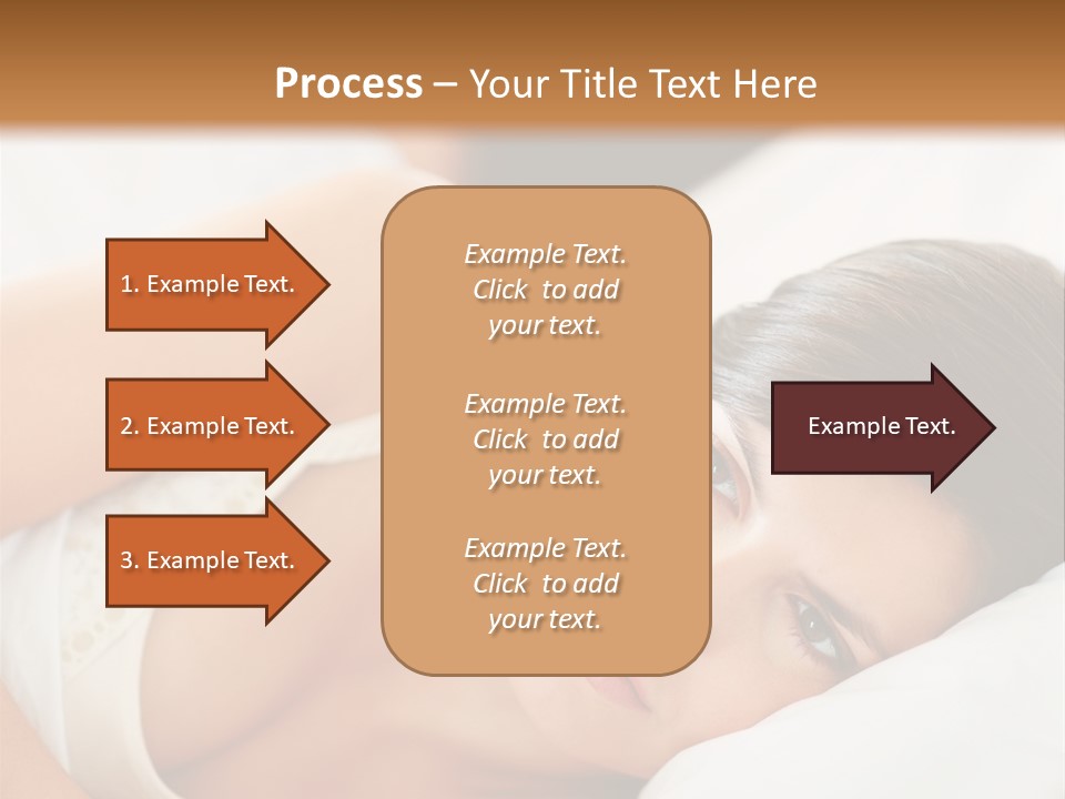 Toon Office Room PowerPoint Template
