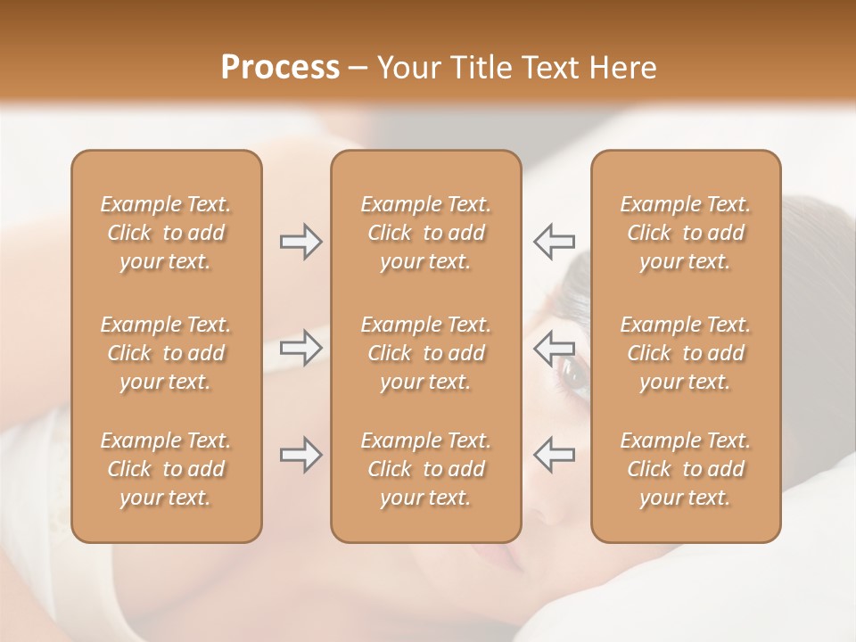 Toon Office Room PowerPoint Template