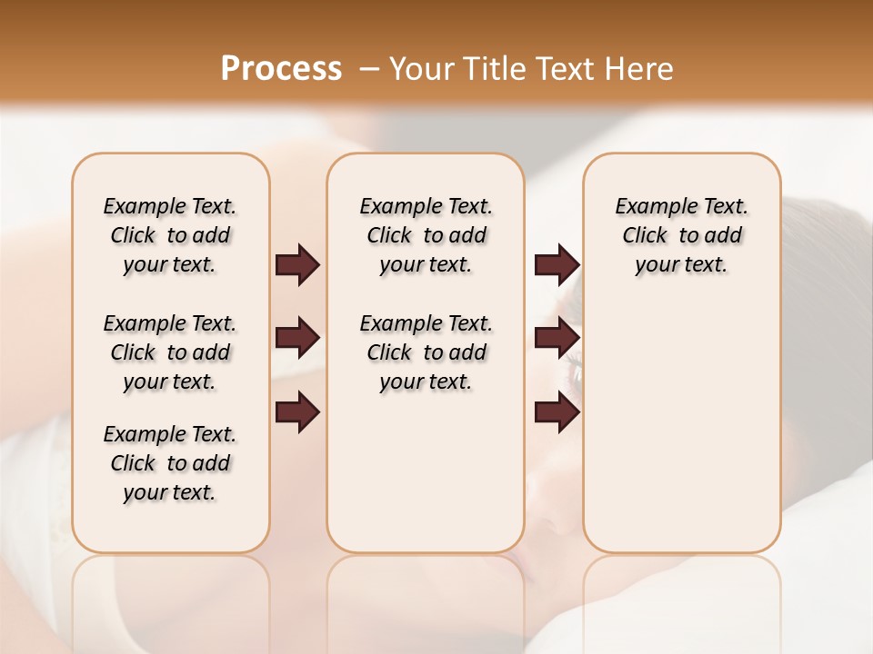 Toon Office Room PowerPoint Template