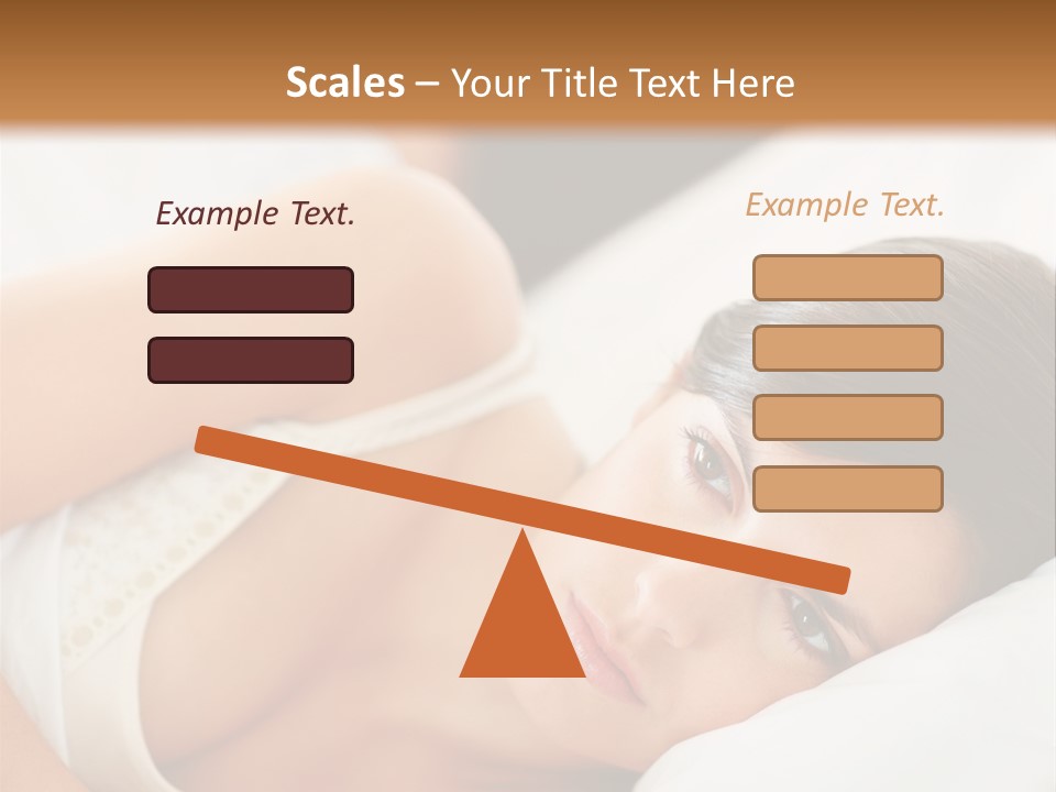 Toon Office Room PowerPoint Template