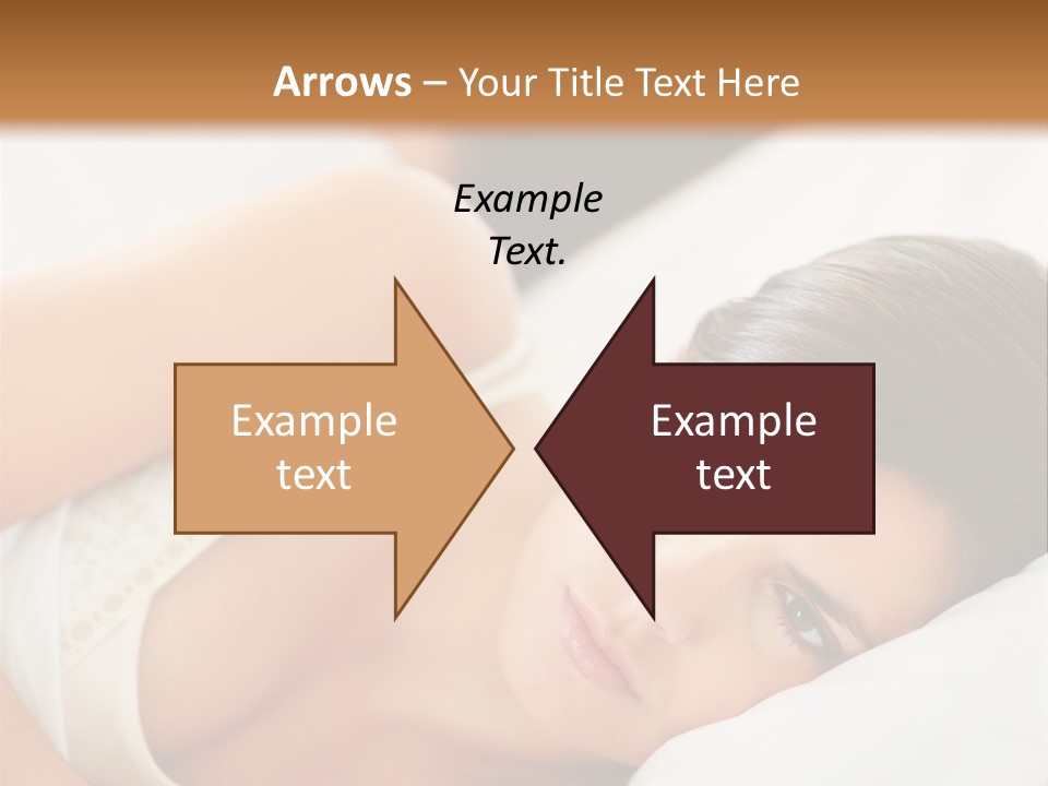 Toon Office Room PowerPoint Template