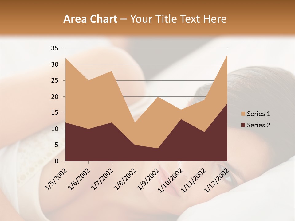Toon Office Room PowerPoint Template