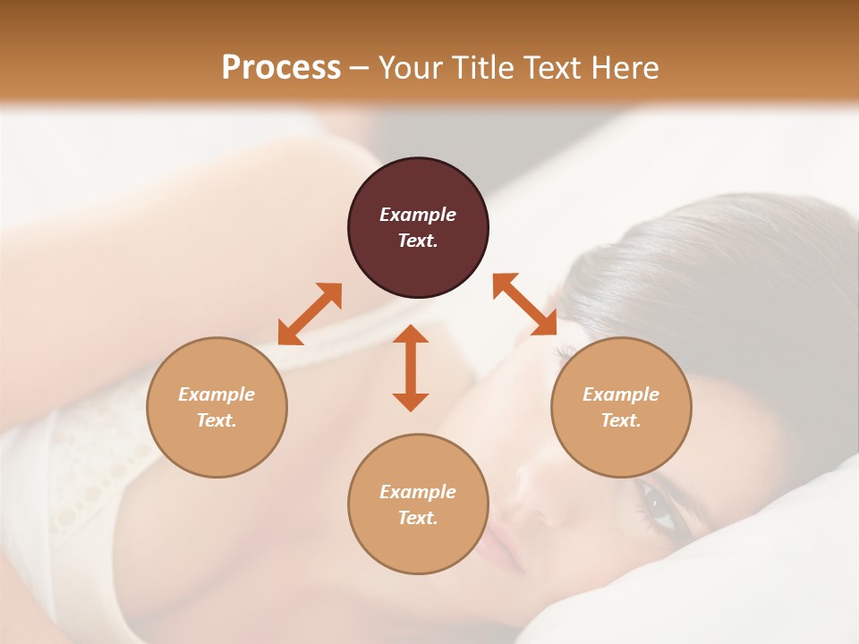 Toon Office Room PowerPoint Template