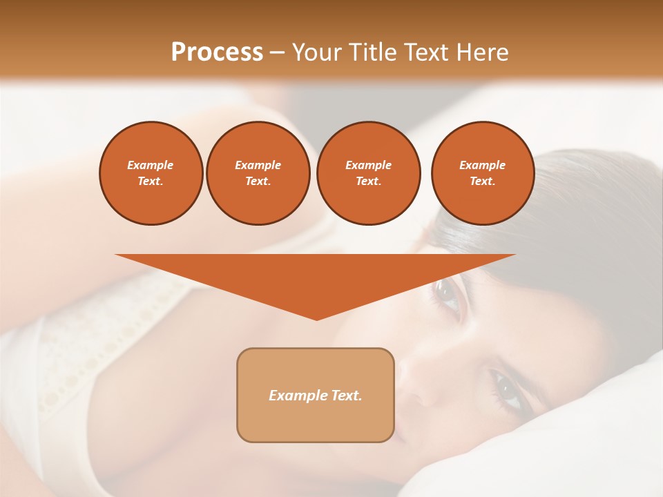 Toon Office Room PowerPoint Template