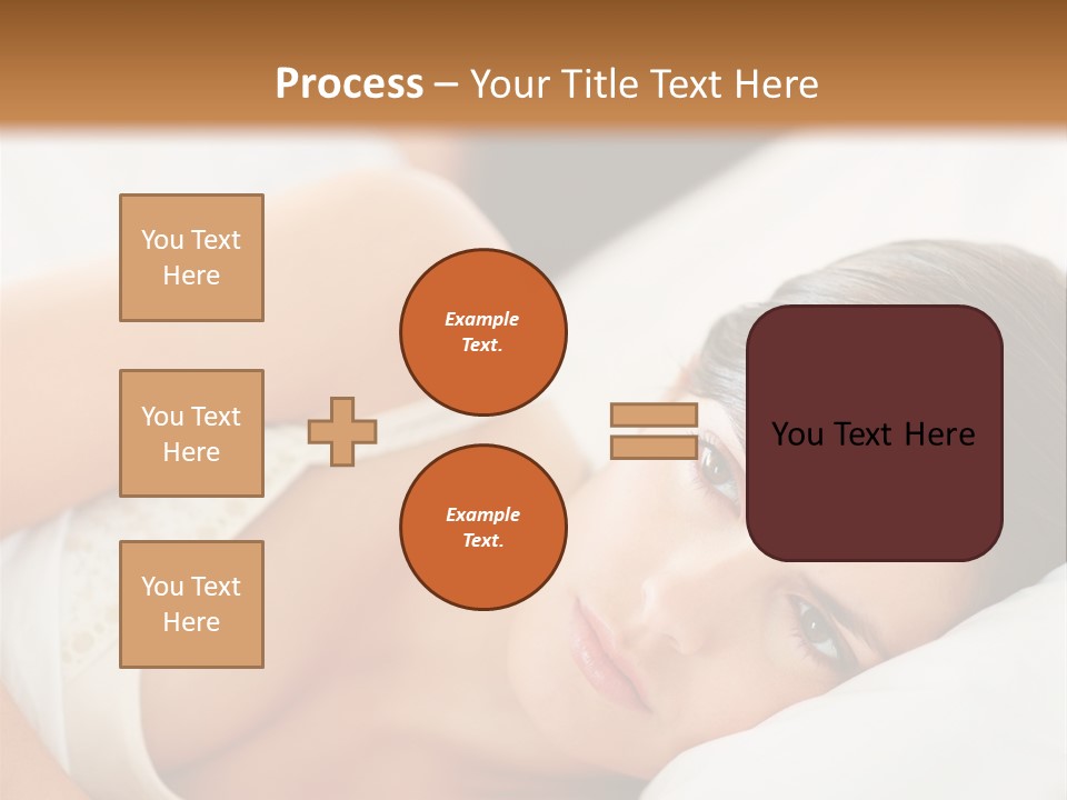 Toon Office Room PowerPoint Template