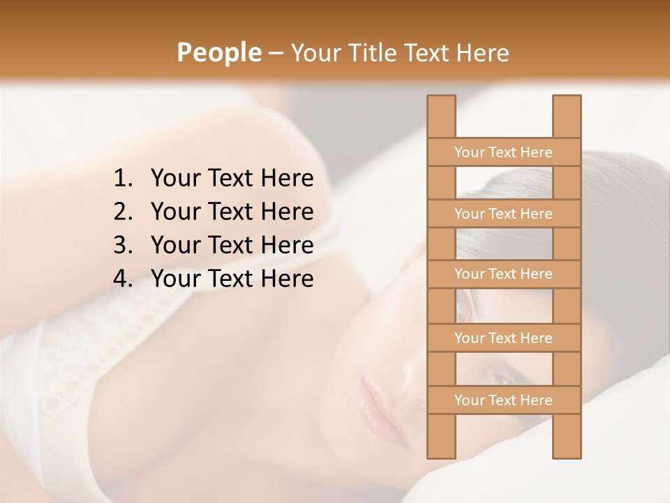 Toon Office Room PowerPoint Template