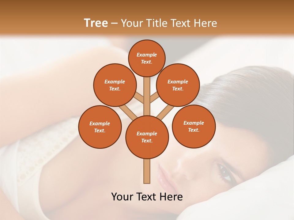 Toon Office Room PowerPoint Template