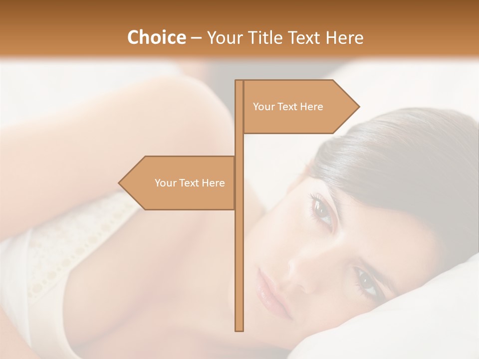 Toon Office Room PowerPoint Template