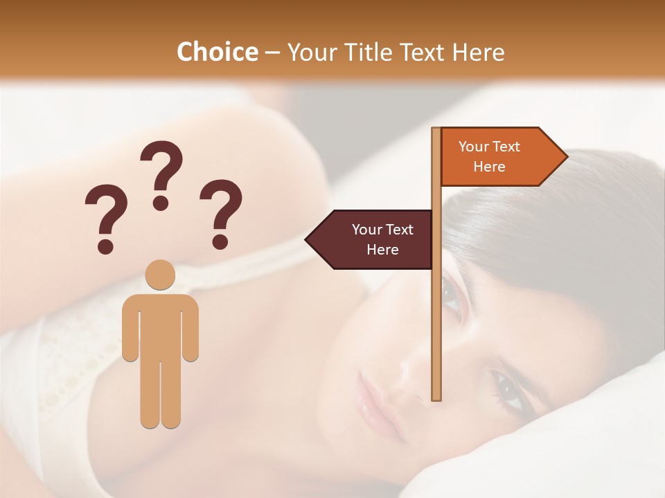 Toon Office Room PowerPoint Template