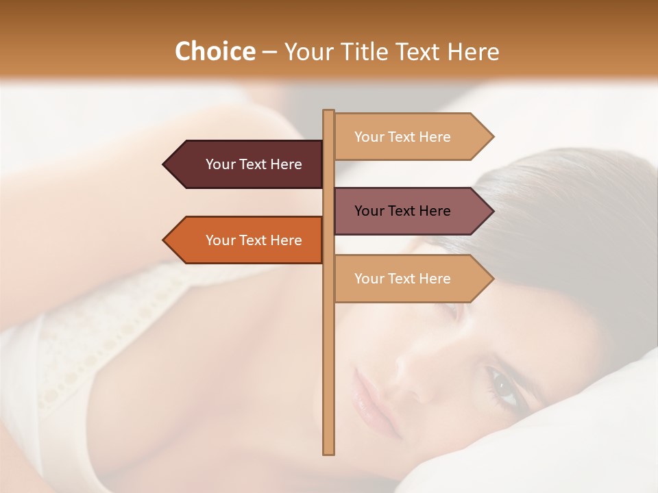 Toon Office Room PowerPoint Template