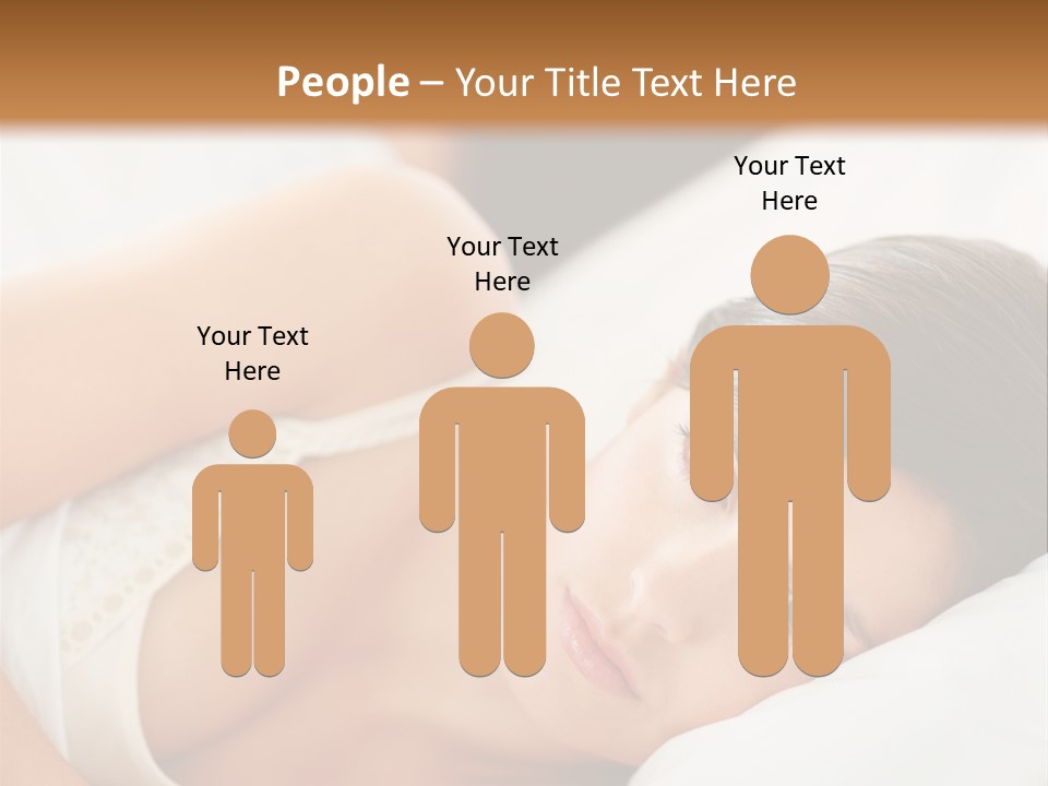 Toon Office Room PowerPoint Template