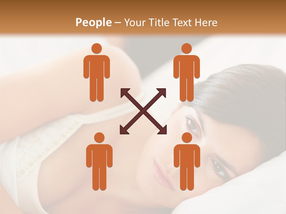 Toon Office Room PowerPoint Template