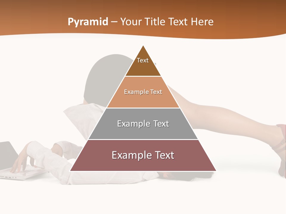 Sexy Mail Chatting PowerPoint Template