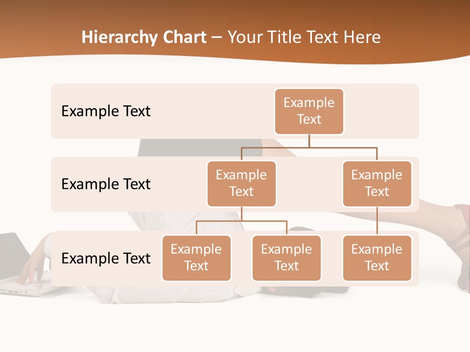 Sexy Mail Chatting PowerPoint Template