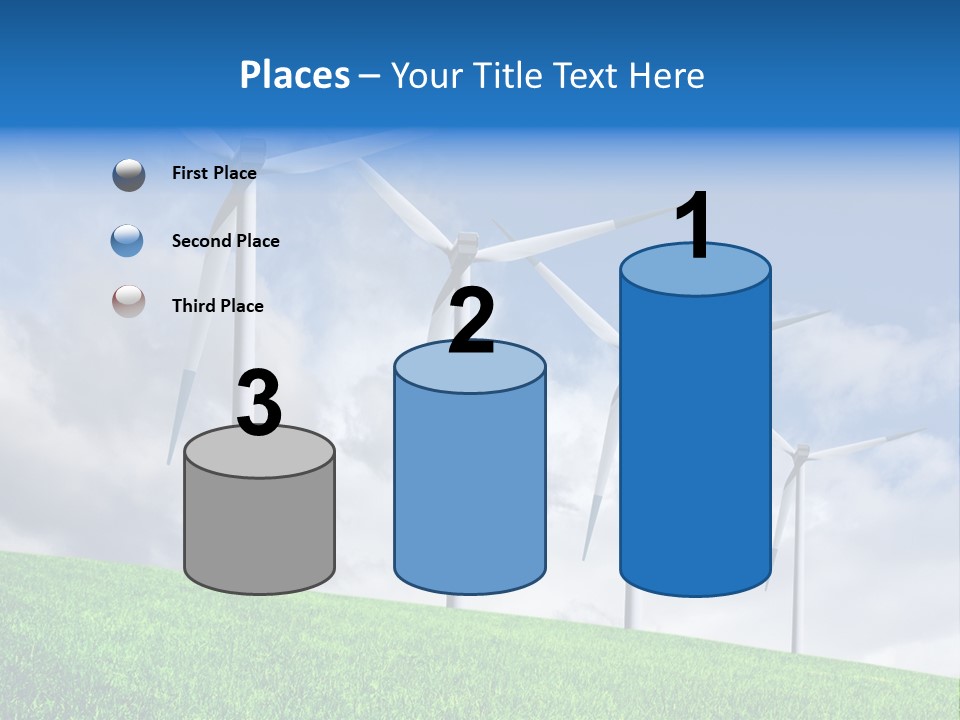 Alternative Field Energy PowerPoint Template
