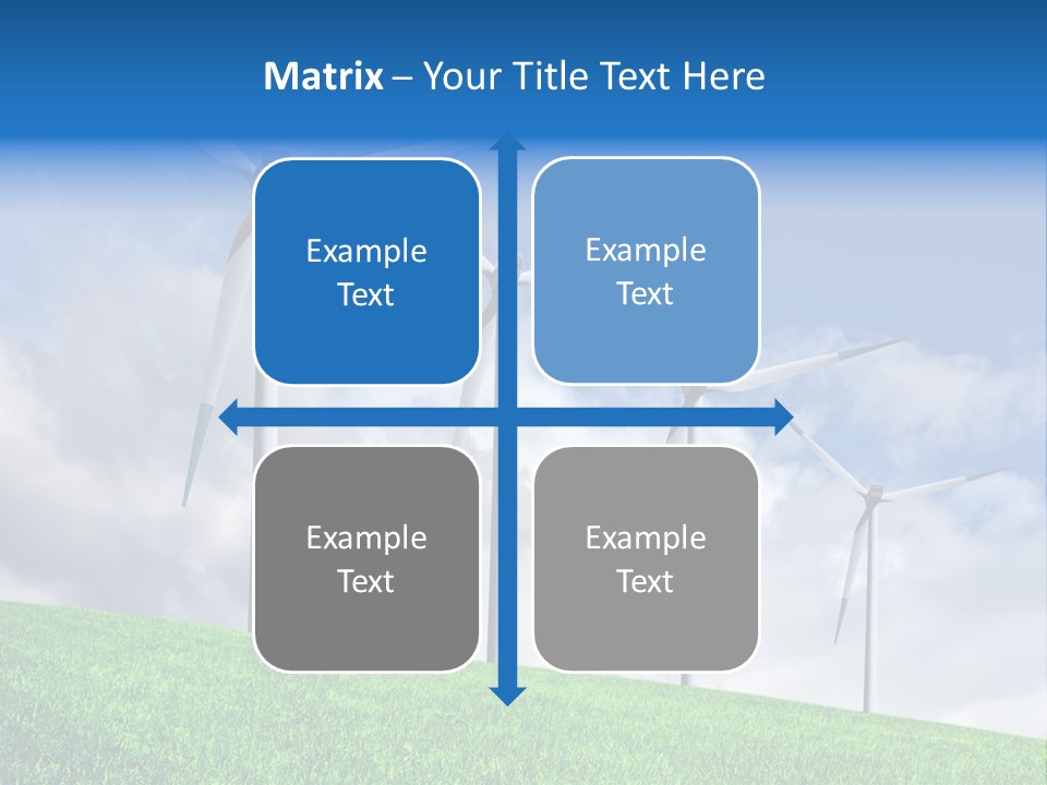Alternative Field Energy PowerPoint Template