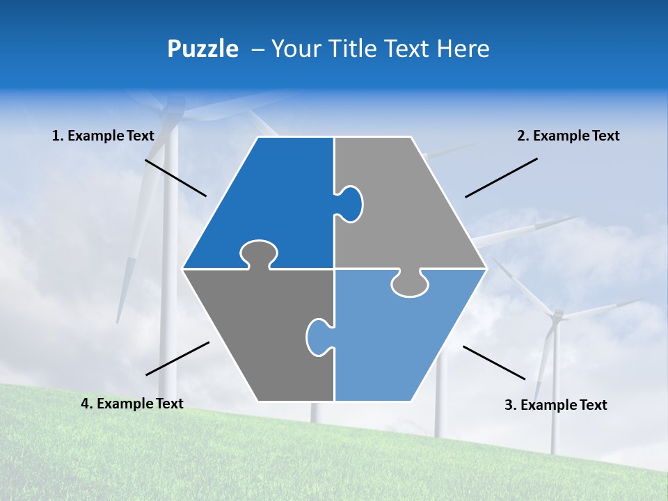Alternative Field Energy PowerPoint Template
