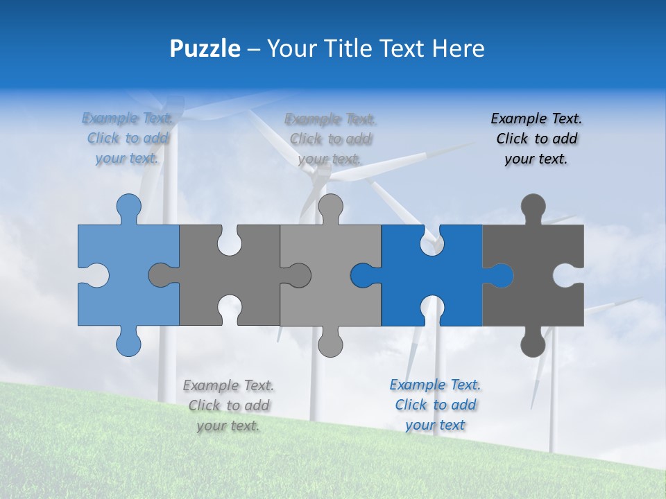 Alternative Field Energy PowerPoint Template