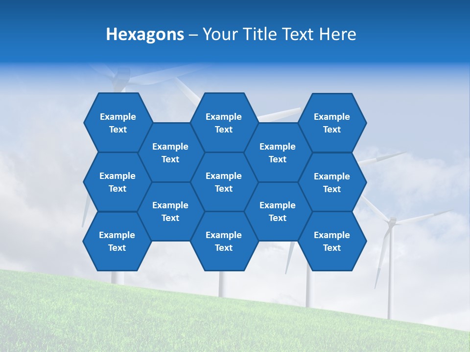 Alternative Field Energy PowerPoint Template