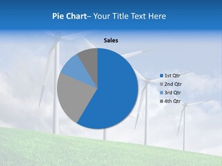 Alternative Field Energy PowerPoint Template