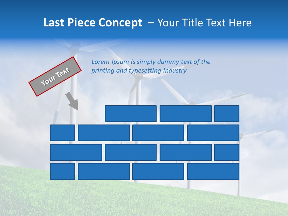 Alternative Field Energy PowerPoint Template