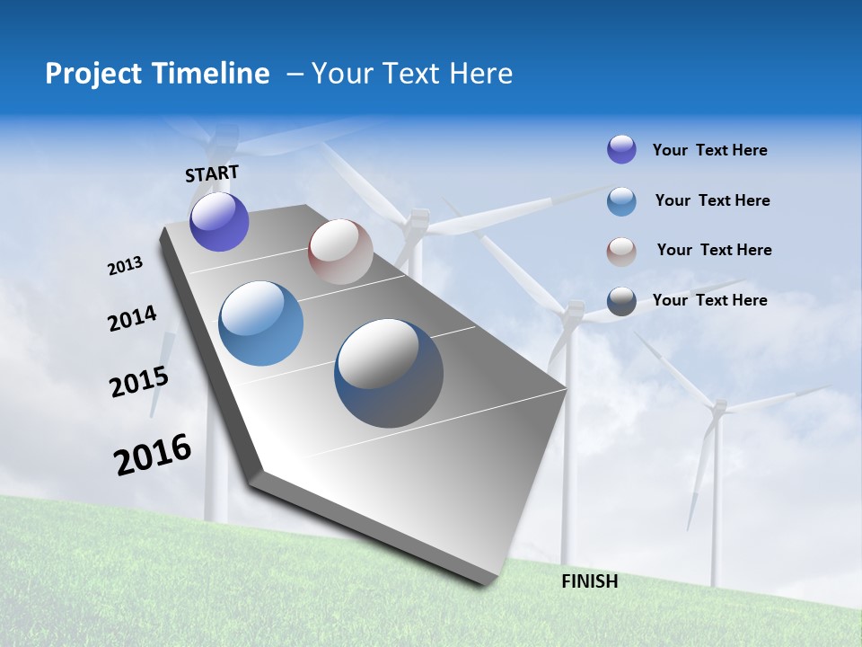 Alternative Field Energy PowerPoint Template