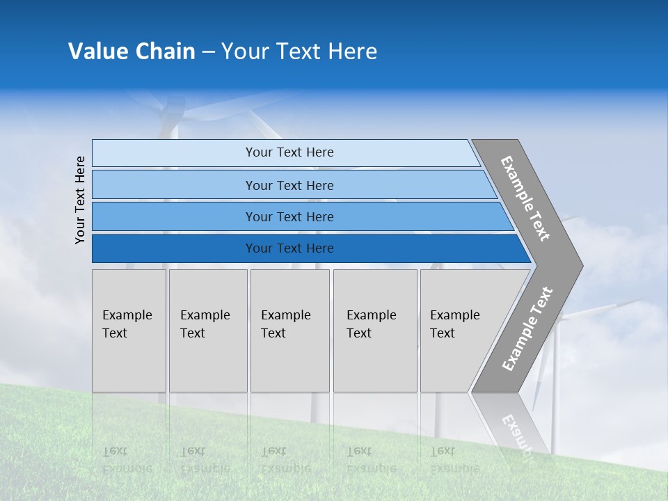 Alternative Field Energy PowerPoint Template