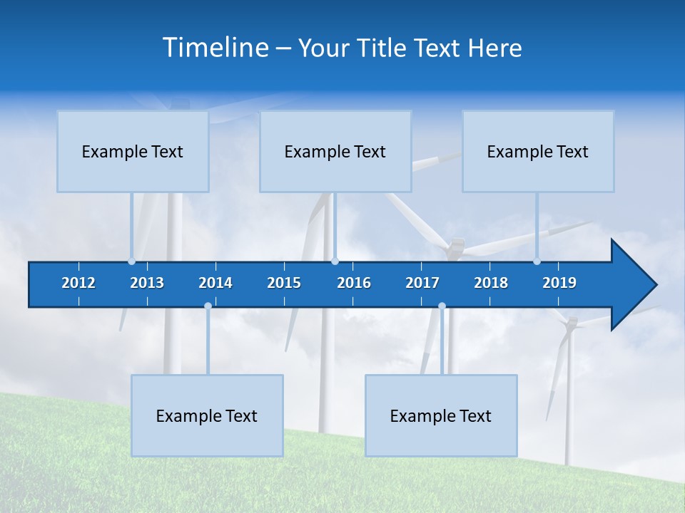 Alternative Field Energy PowerPoint Template