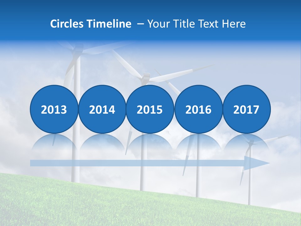 Alternative Field Energy PowerPoint Template