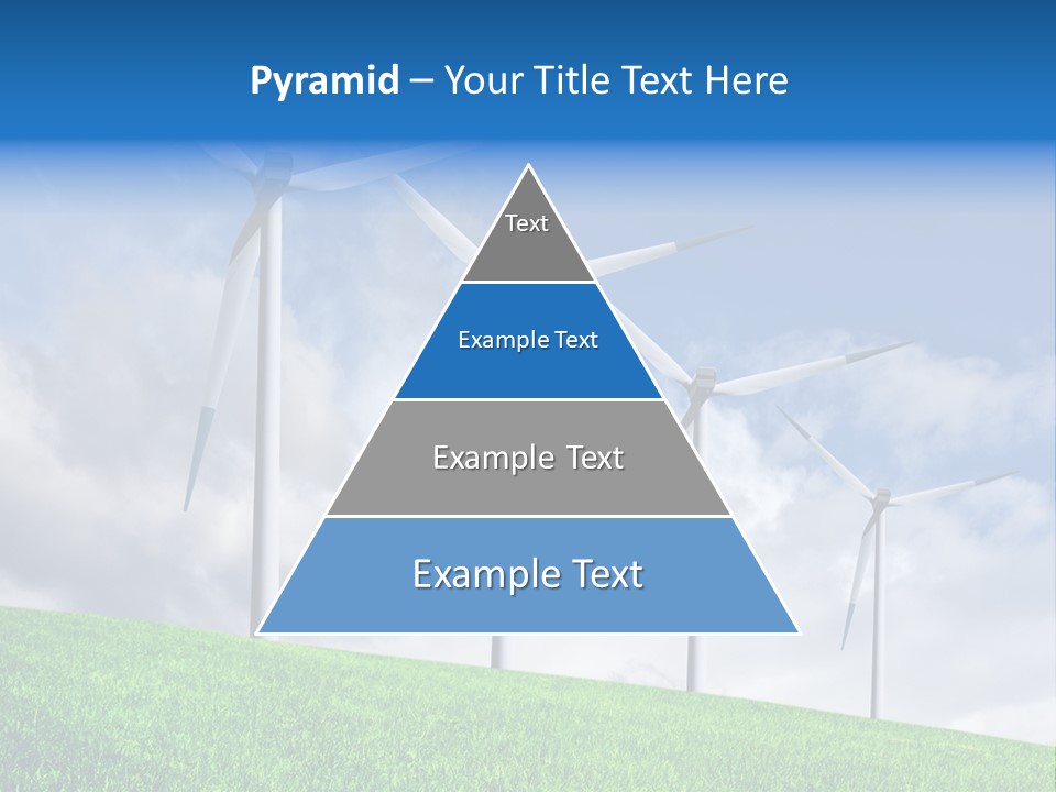 Alternative Field Energy PowerPoint Template