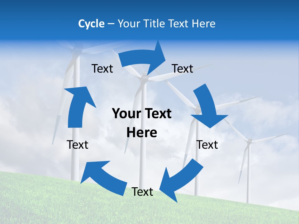 Alternative Field Energy PowerPoint Template