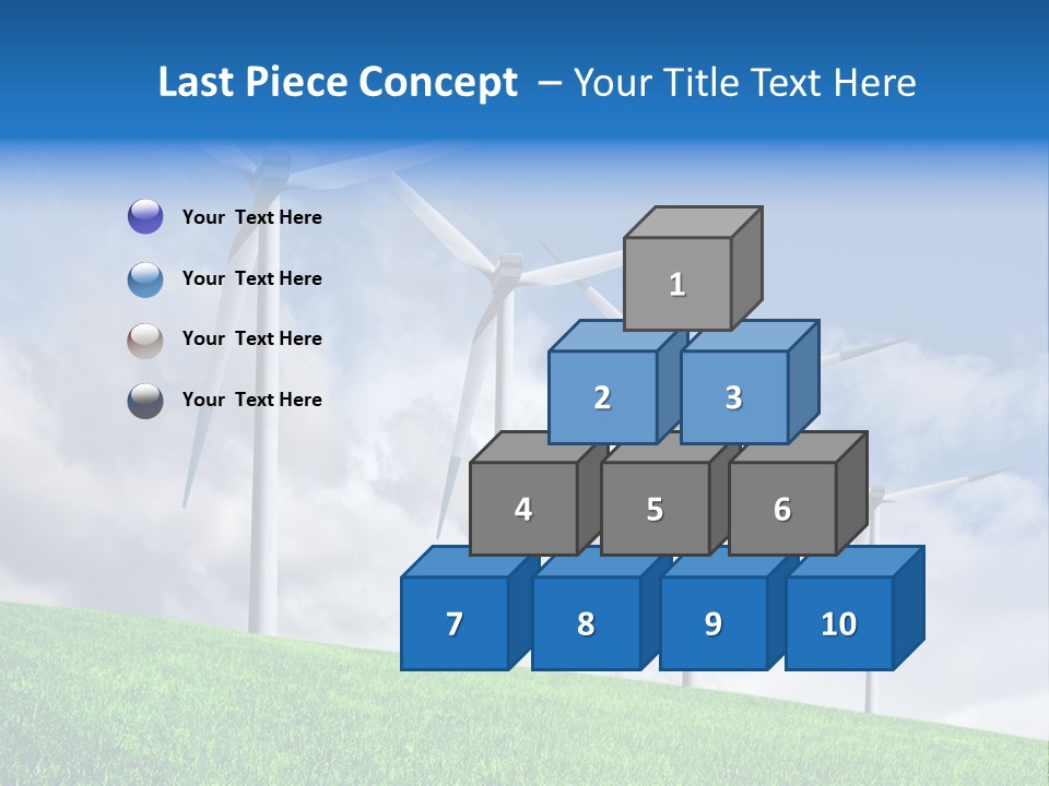 Alternative Field Energy PowerPoint Template