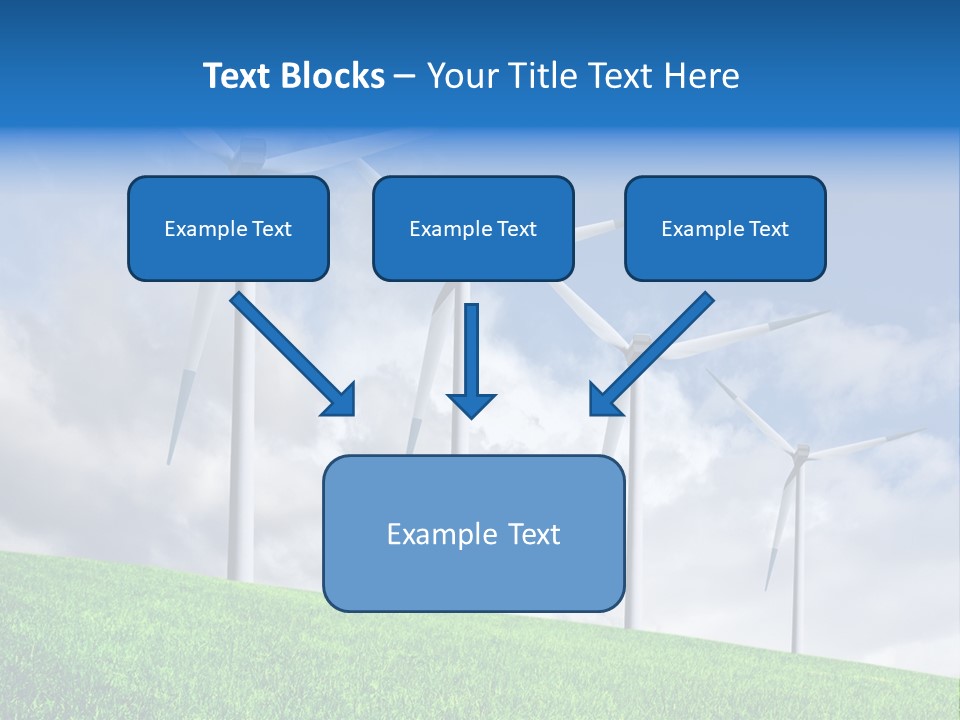Alternative Field Energy PowerPoint Template